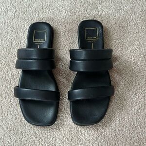 Dolce Vita Leather Sandals